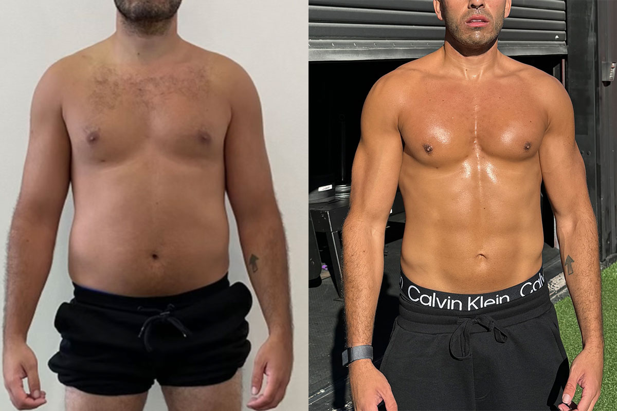 Transformation 5